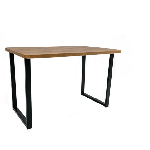 Обеденный стол Лофт 120x80 см